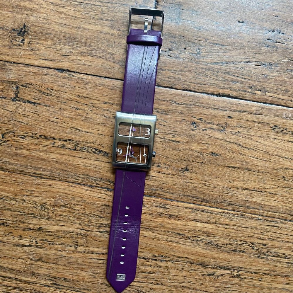 Puma Purple Watch - Unique